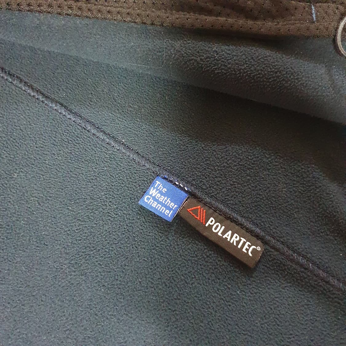 LLBean 폴라텍 플리스 후리스 자켓 M (국내 XL) 상품이미지8