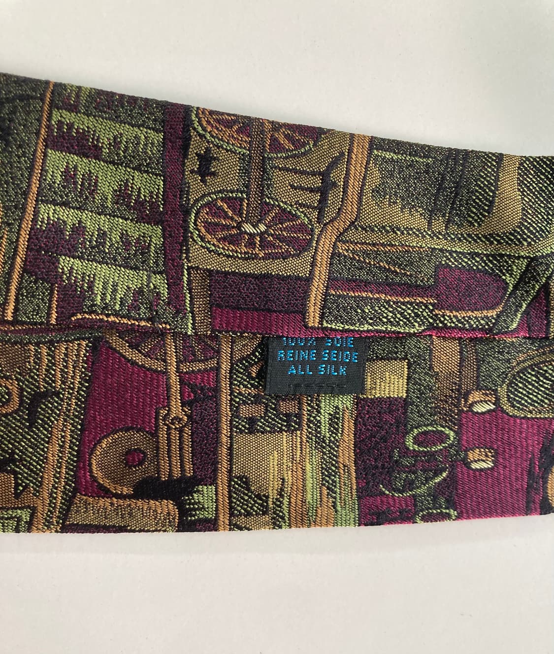 빈티지)넥타이 상품이미지4