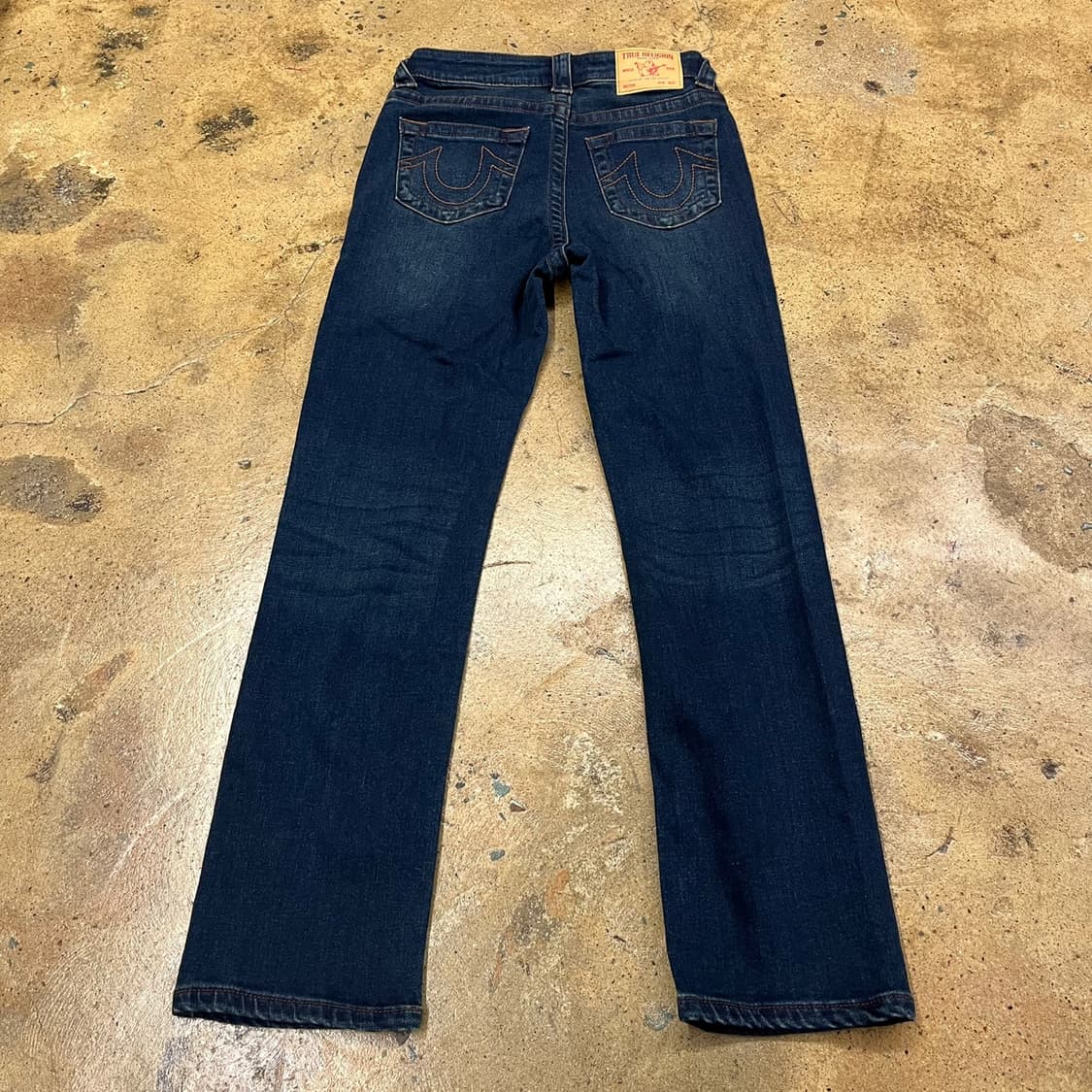 [정품/26,66] 트루릴리전 데님 청바지 b19 상품이미지3