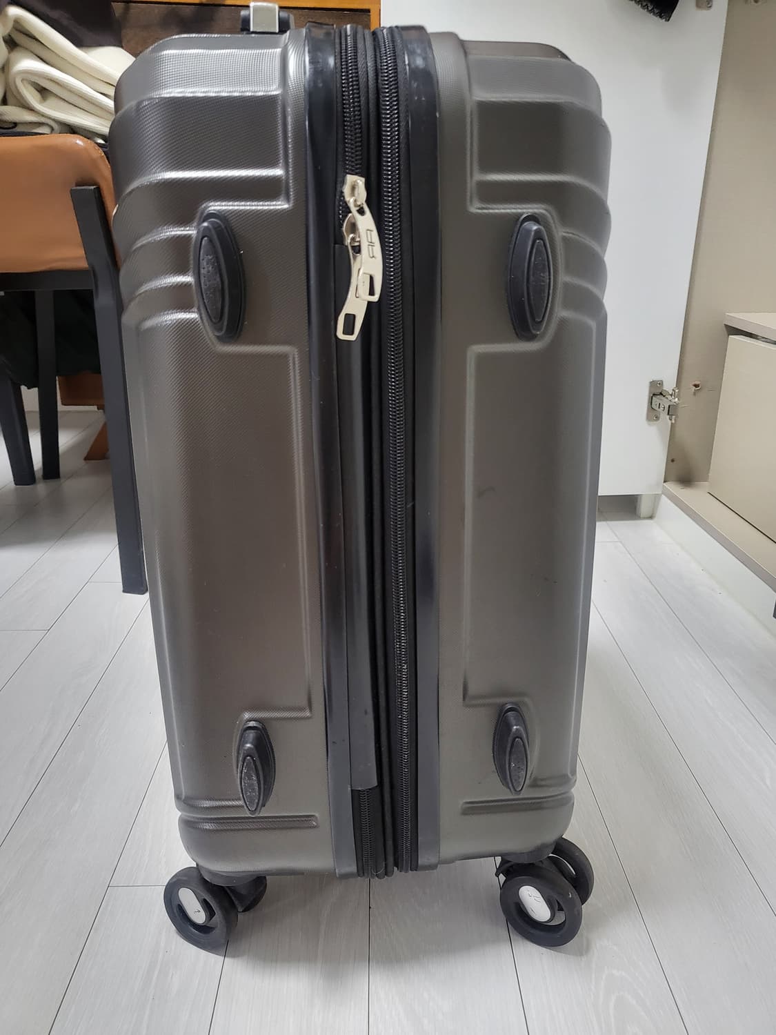 기내용캐리어(상태굿)!라온아띠 로쉐 기내용 하드캐리어 상품이미지3