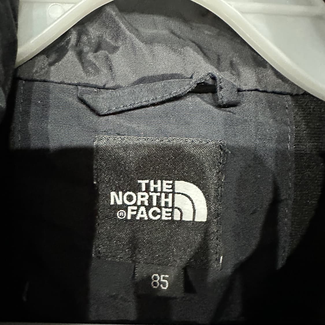 노스페이스 여성 바람막이 M 상품이미지3