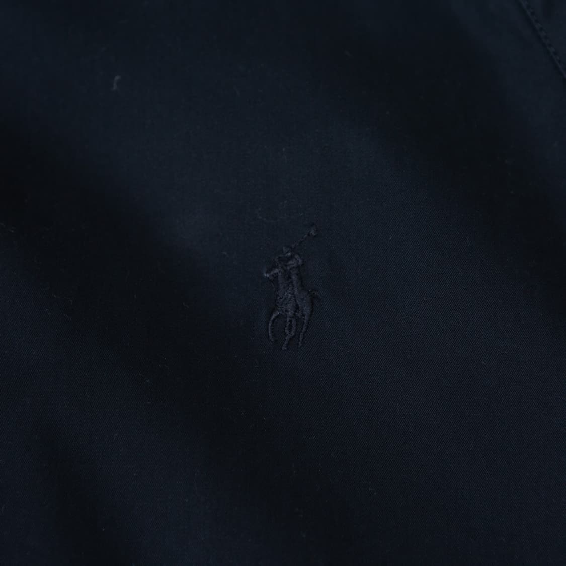 폴로 랄프로렌 해링턴 자켓 블랙 상품이미지2