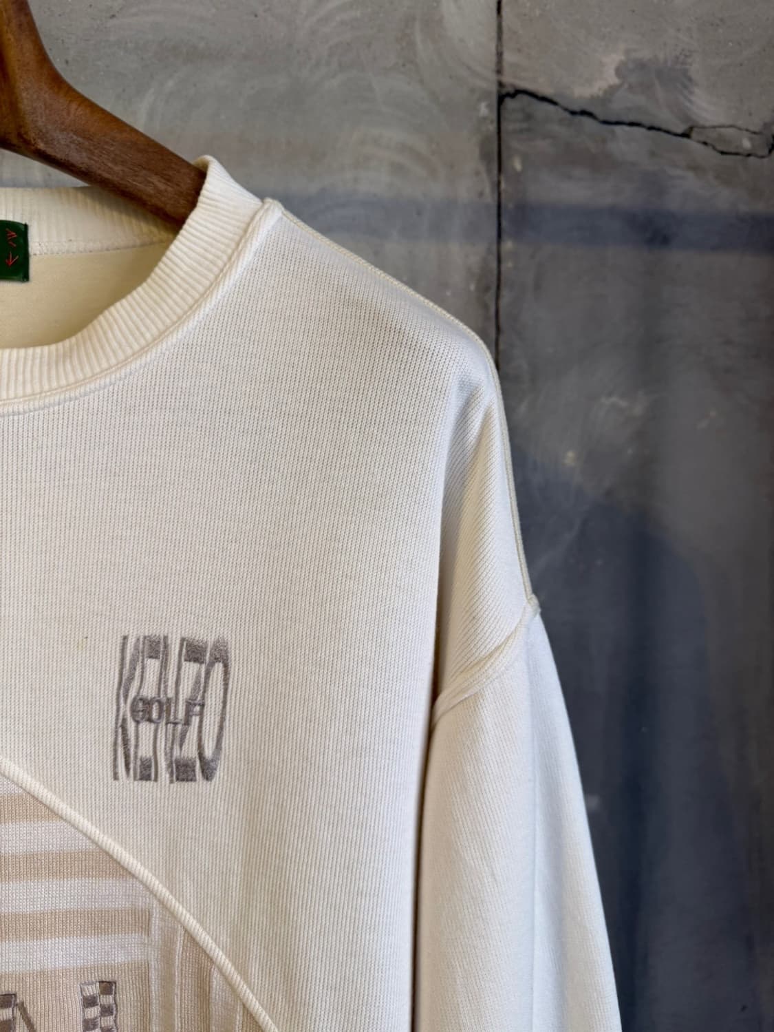 80s 겐조 맨투맨 95 상품이미지4