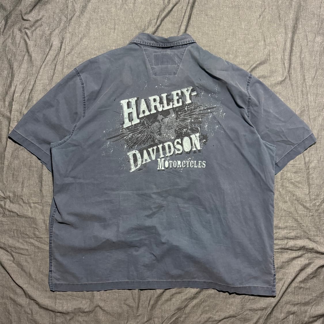 Button Up S/S Shirts 상품이미지2