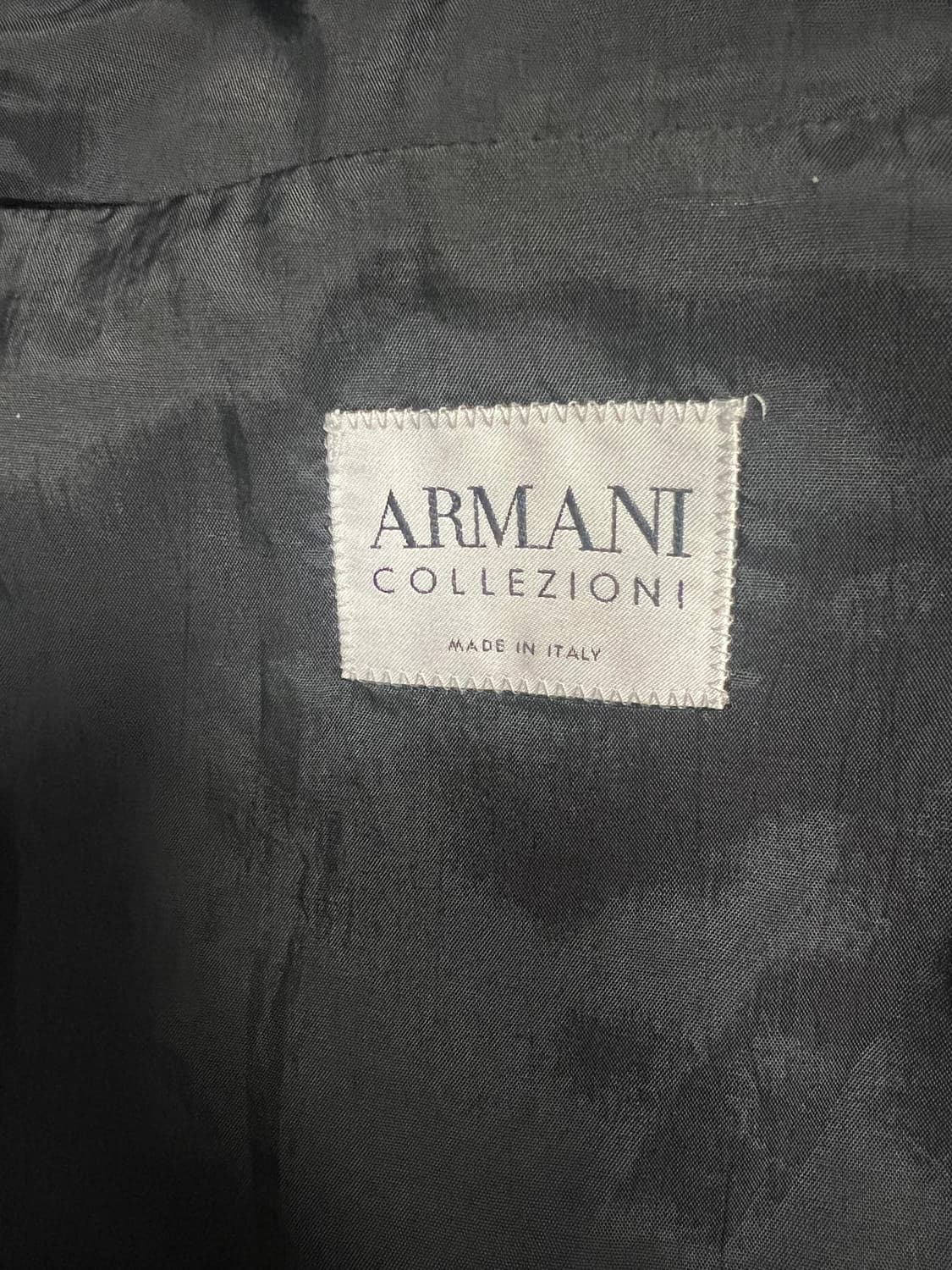 아르마니 콜레지오니 스톰 시스템 M65 상품이미지5