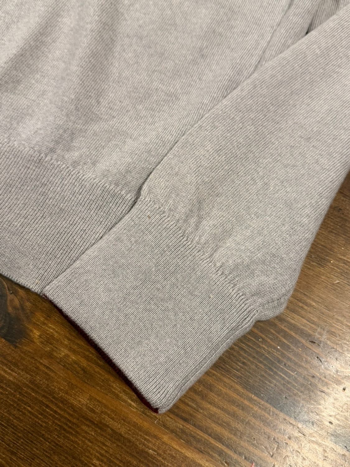 제이린드버그 메리노울 PK티 남성105 상품이미지8