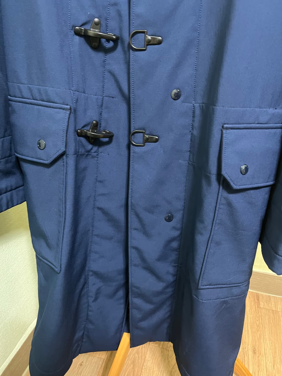 엔지니어드가먼츠 파이어맨후드코트 상품이미지7