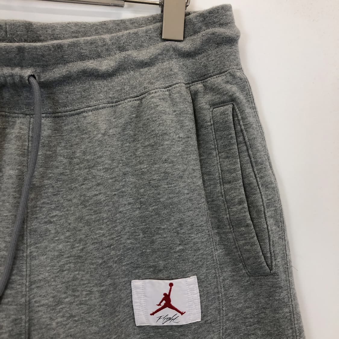 조던 플라이트 플리스 조거팬츠 30-31 인치 상품이미지2