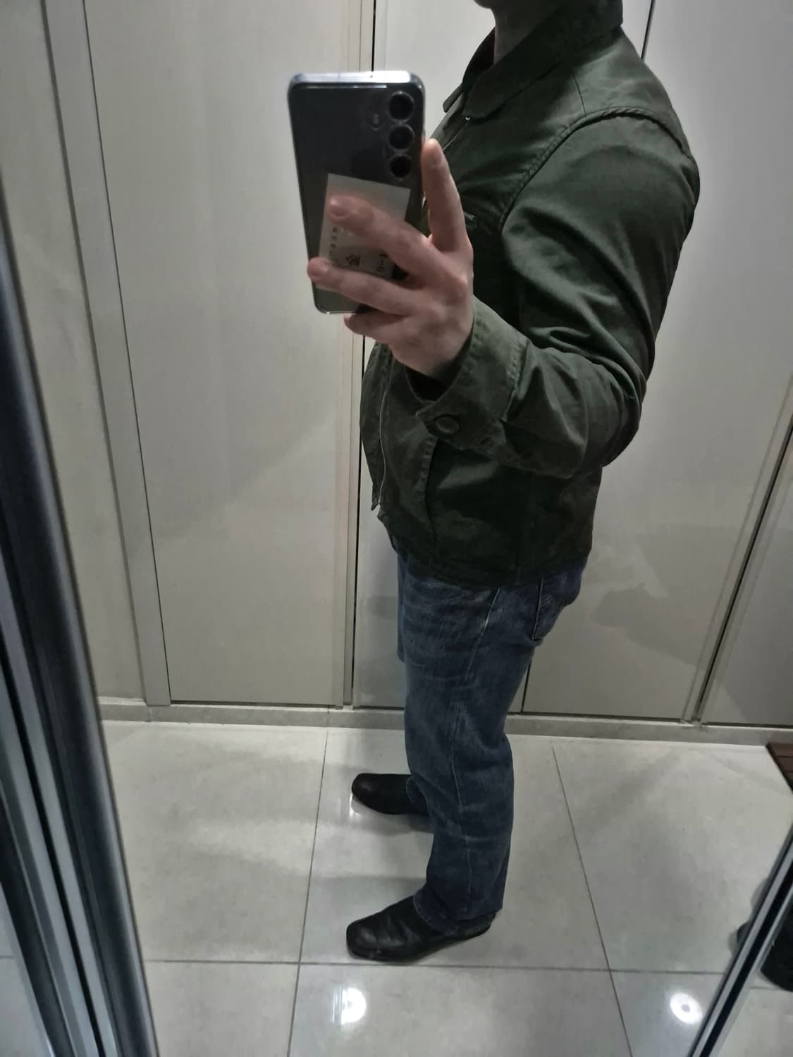 프라다 빈티지 로퍼 280(275) 상품이미지5