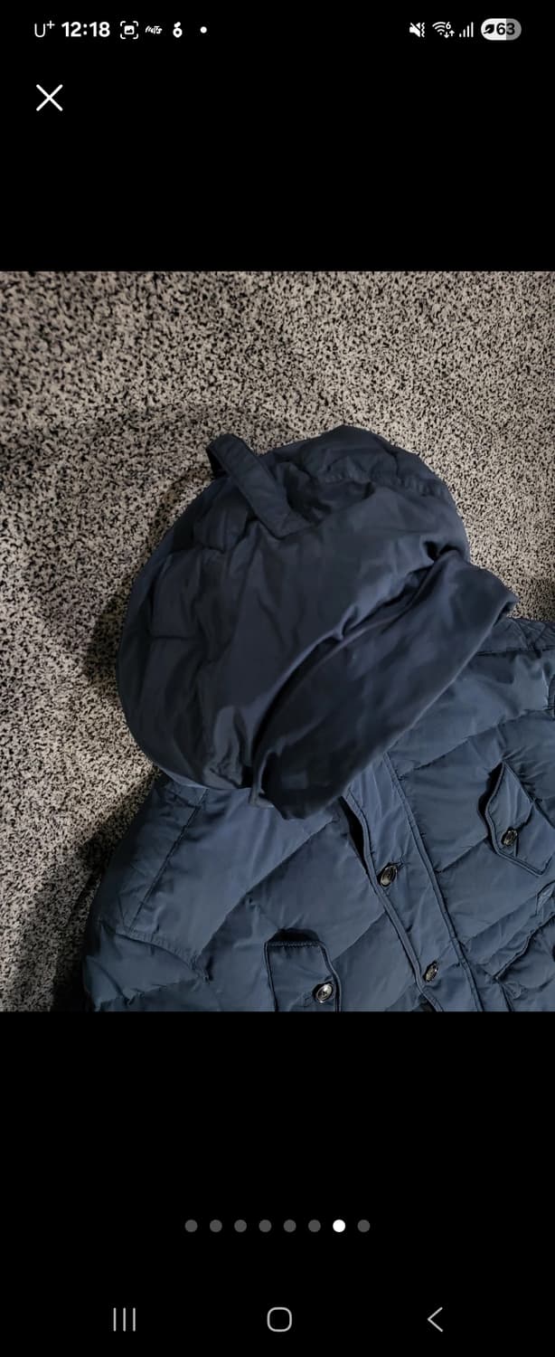 타미힐피거 패딩  상품이미지7