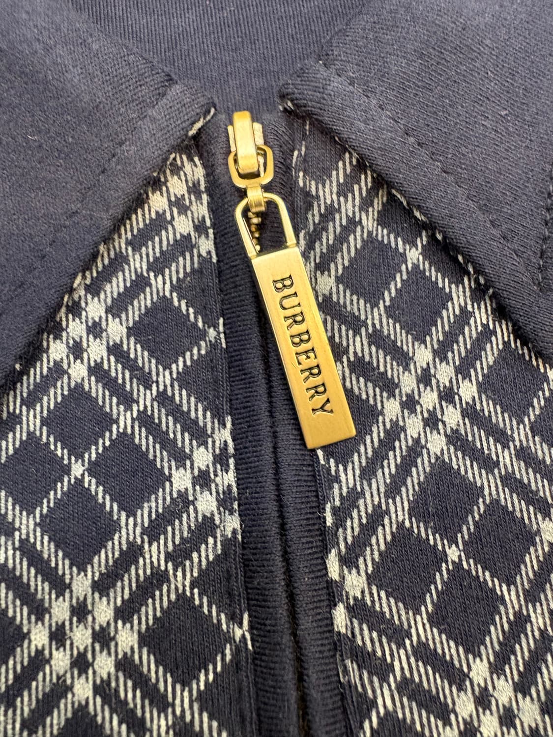 버버리 런던 노바체크 PK 져지 상품이미지3