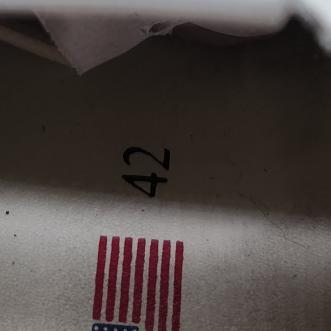 오트리 메달리스트 로우 스니커즈42 270 상품이미지6