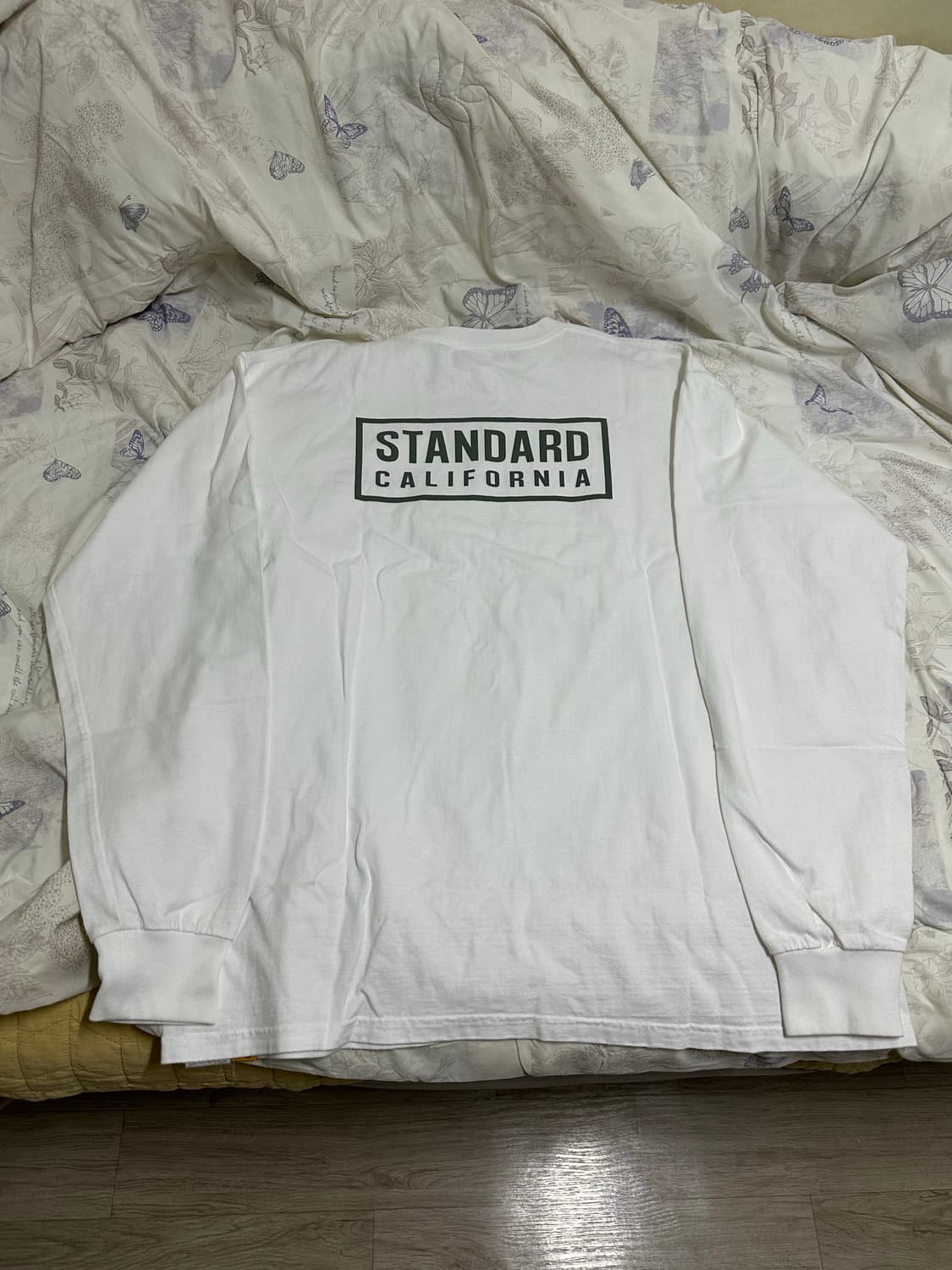 스탠다드 캘리포니아 롱슬리브 XL 상품이미지3