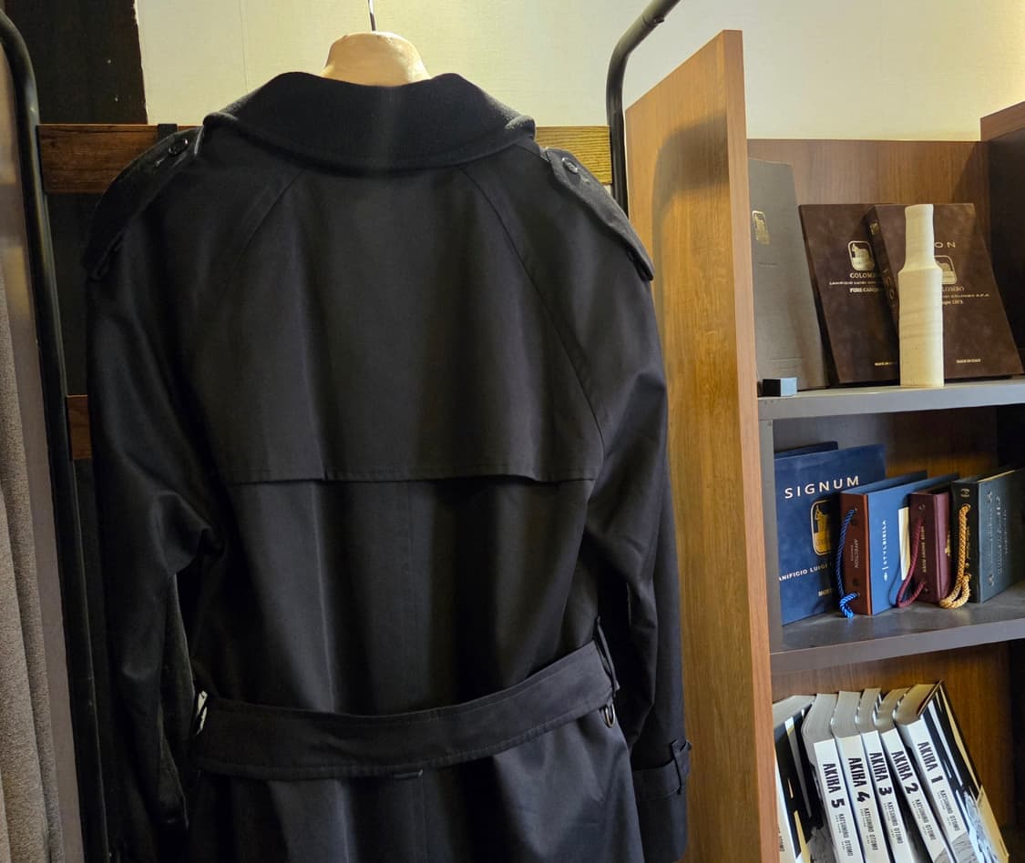 버버리 클래식 트렌치코트  상품이미지7