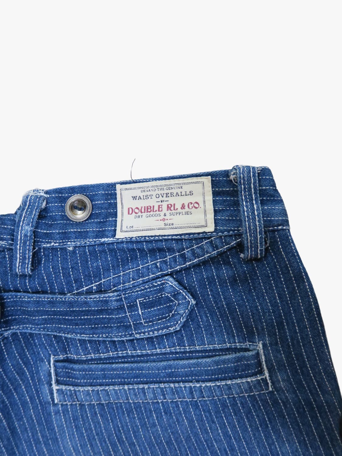 RRL 더블알엘 팬츠 (상세사이즈 참고) 상품이미지2