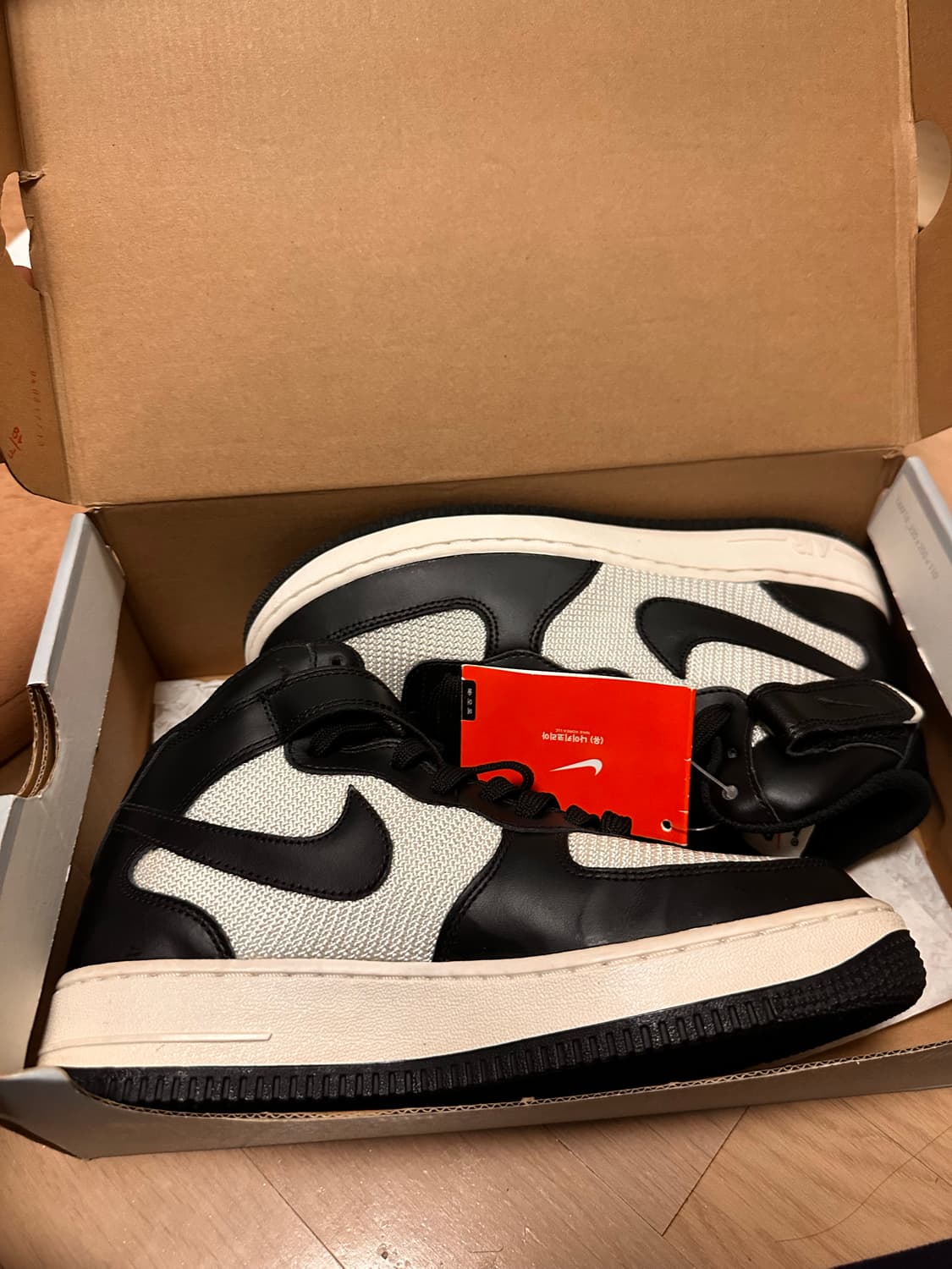 (250)나이키 에어포스1 미드 07 상품이미지3