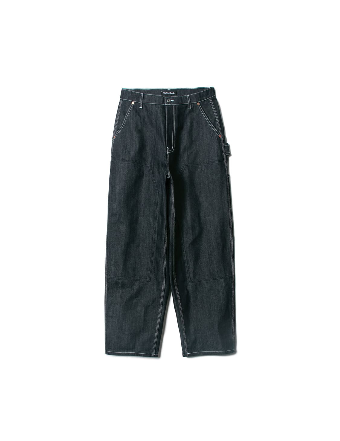 뤡코즈 보일 데님 더블니 2 상품이미지1