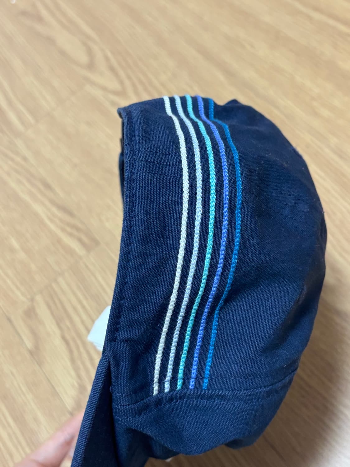 파타고니아 볼캡 모자 네이비  상품이미지6