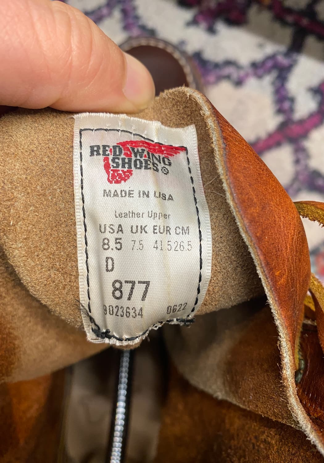 레드윙 상품이미지5