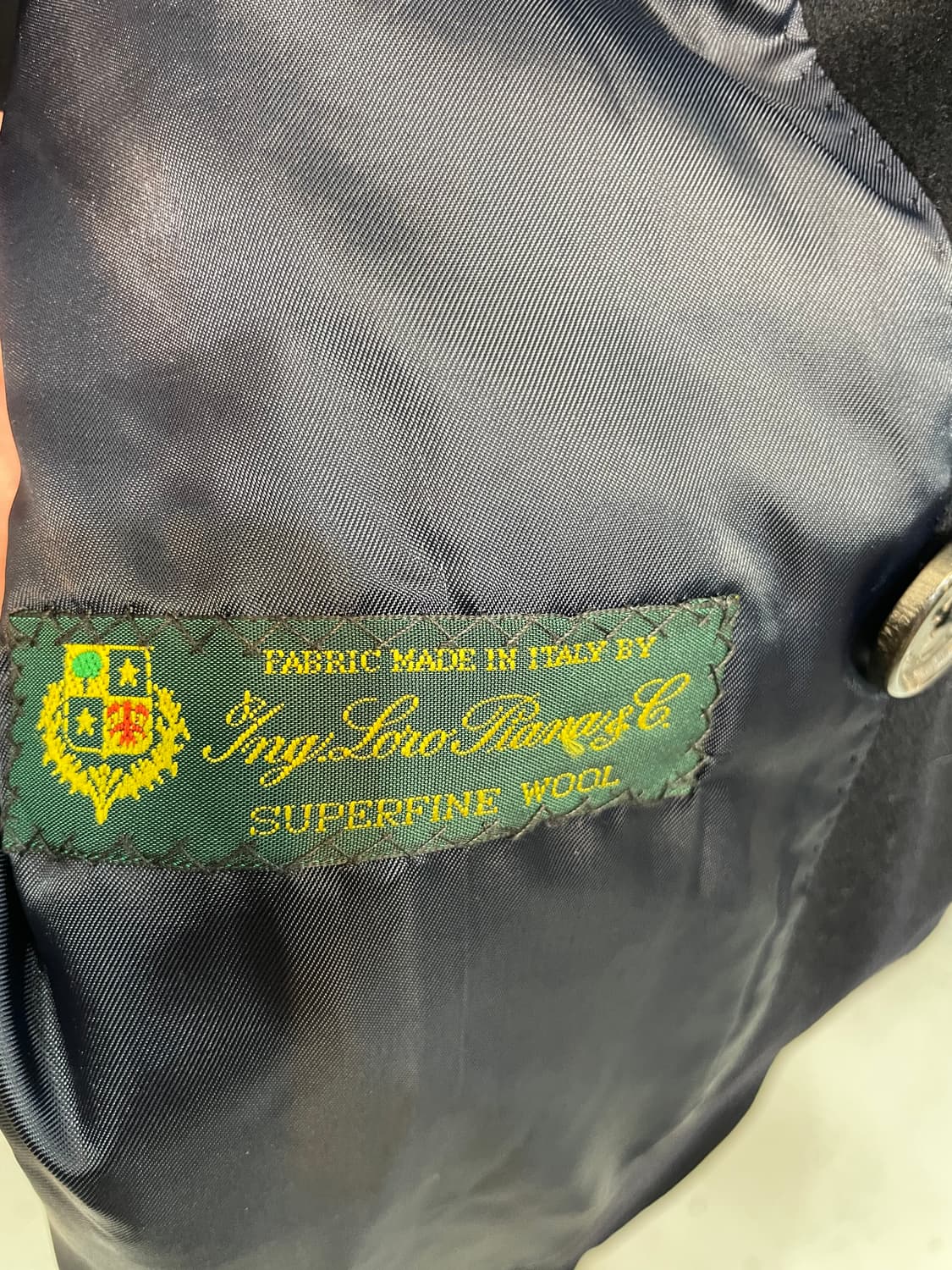 매너앤대퍼 더블 코트 105 상품이미지5