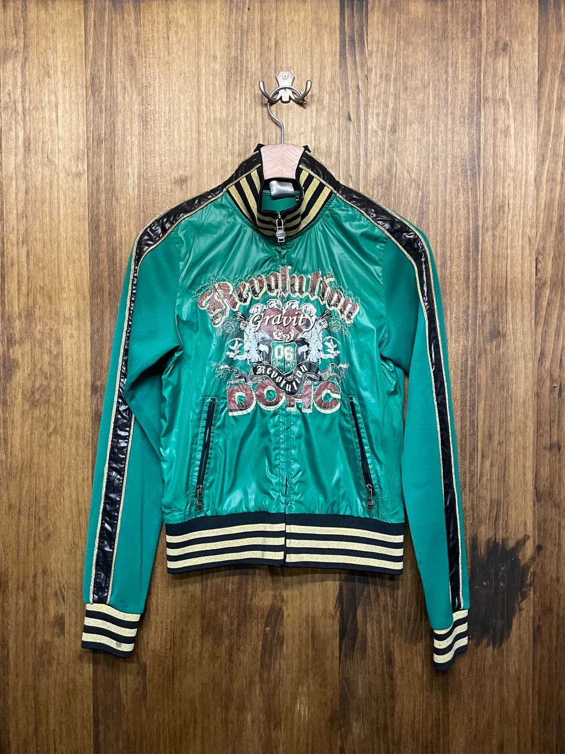 DOHC funk printed jersey 상품이미지1