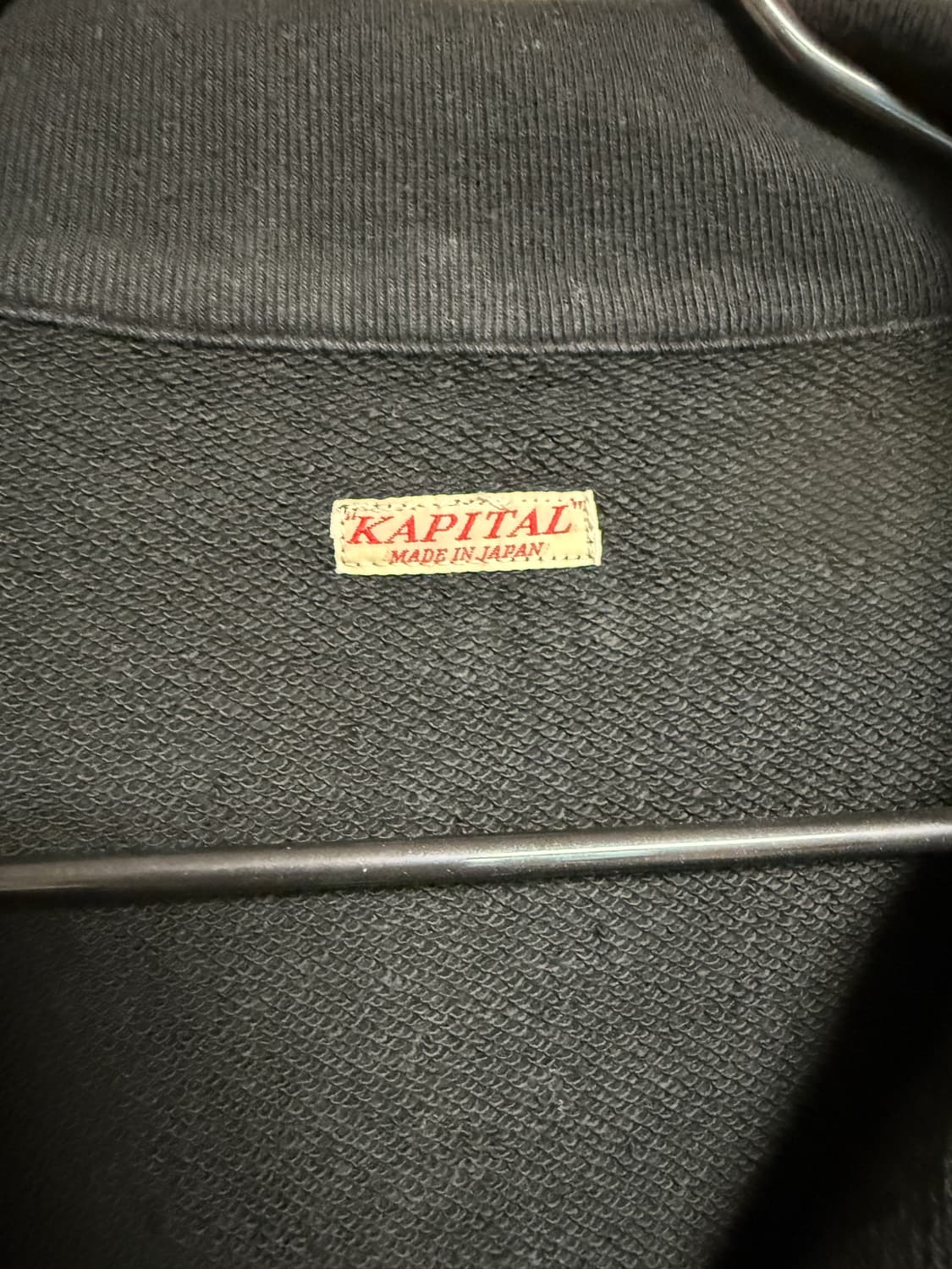 캐피탈 집업 상품이미지2