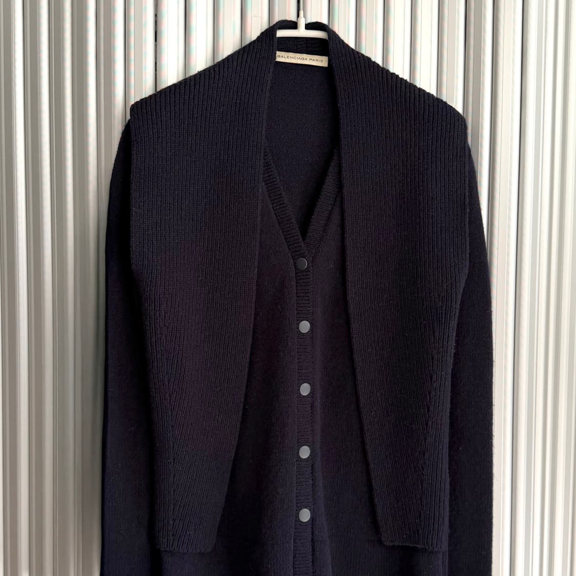 Balenciaga wool cardigan  상품이미지2