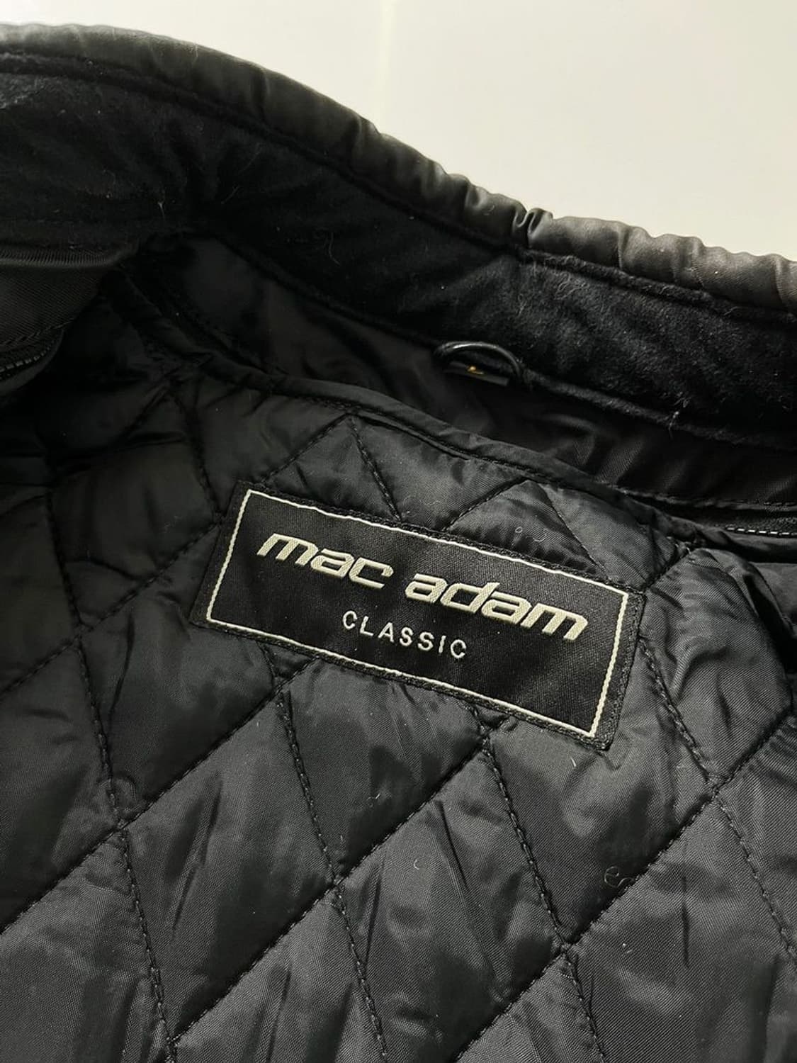 MAC ADAM 소가죽 레이싱 자켓 상품이미지9