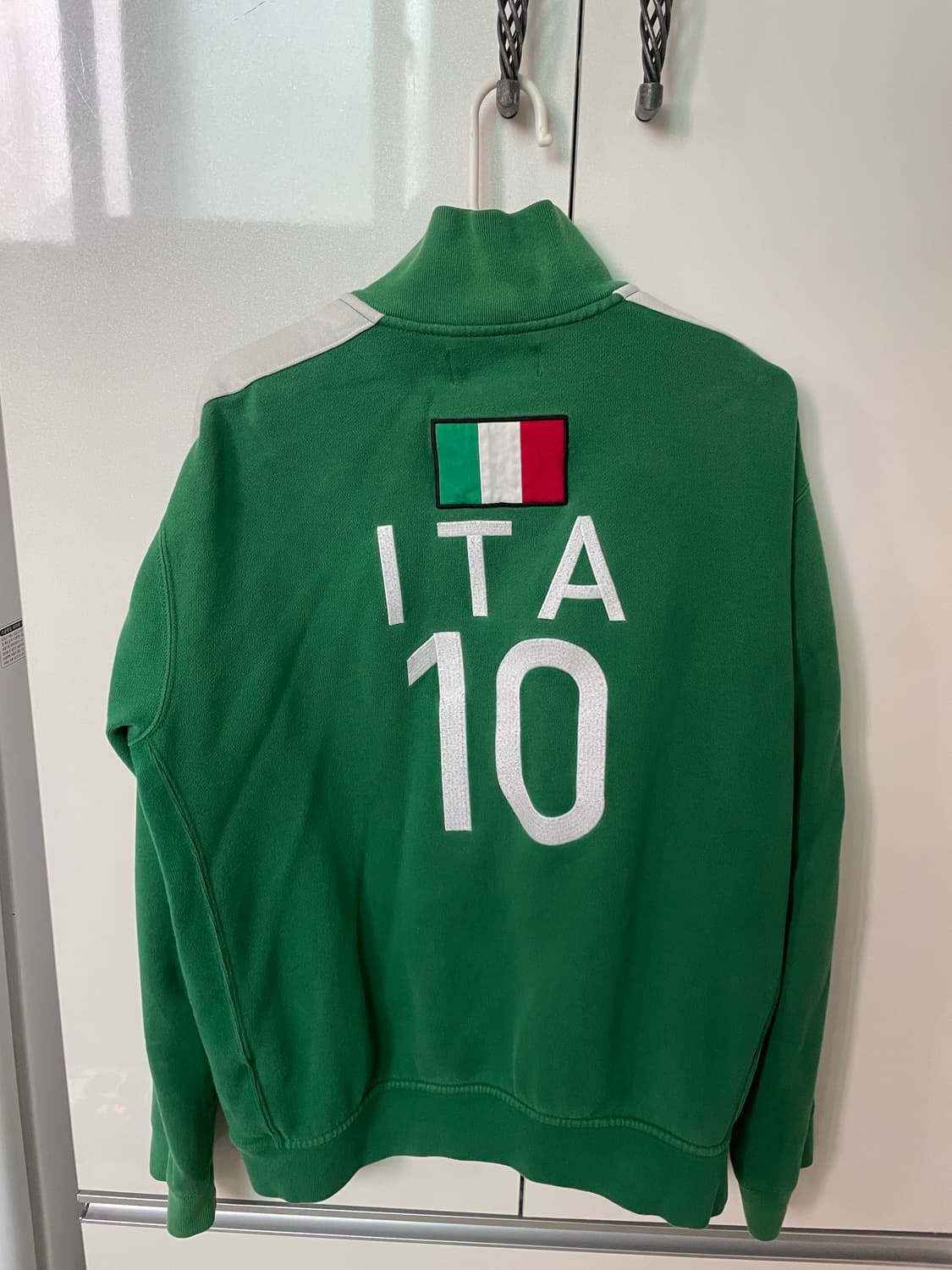 폴로 집업 상품이미지2