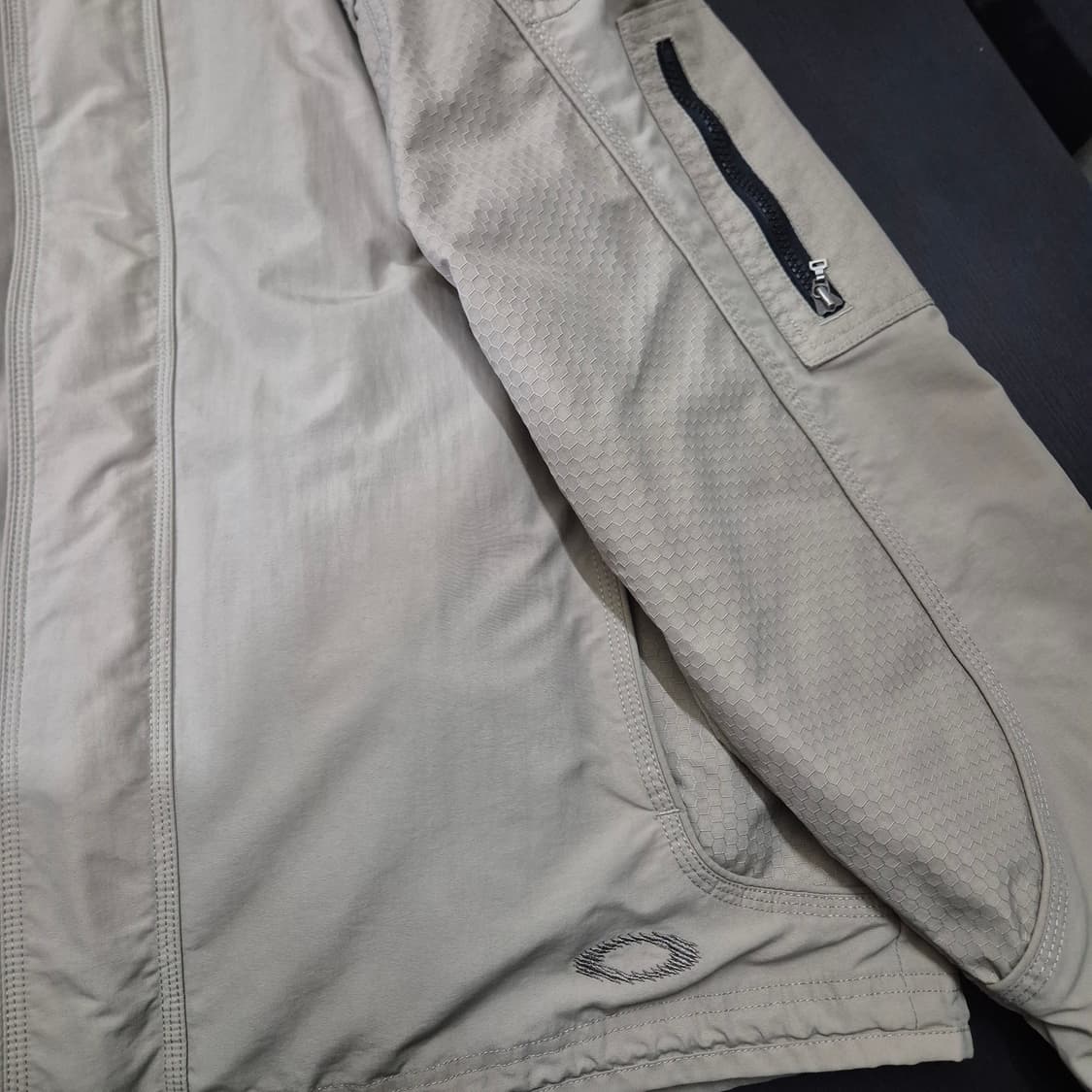 오클리 00's 소프트웨어 M사이즈 자켓 내피포함 상품이미지7