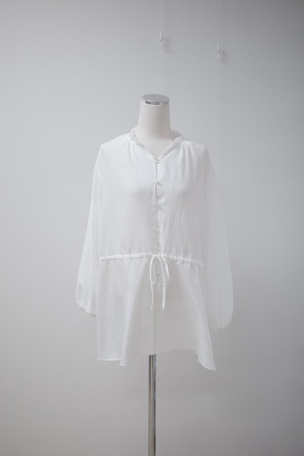 White vintage blouse 상품이미지1