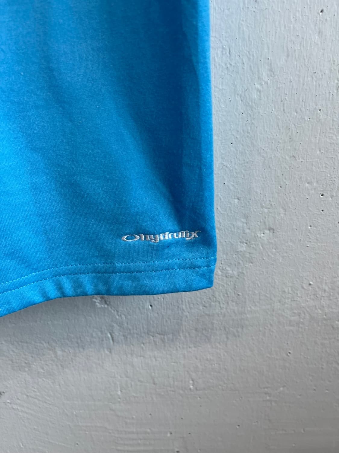 오클리 하프집 스카이블루 반팔 티셔츠 S 상품이미지5