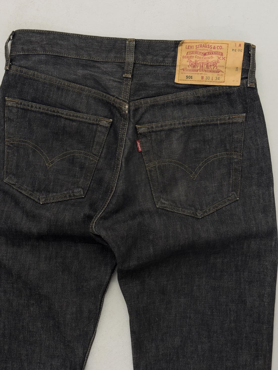 리바이스 501 상품이미지6