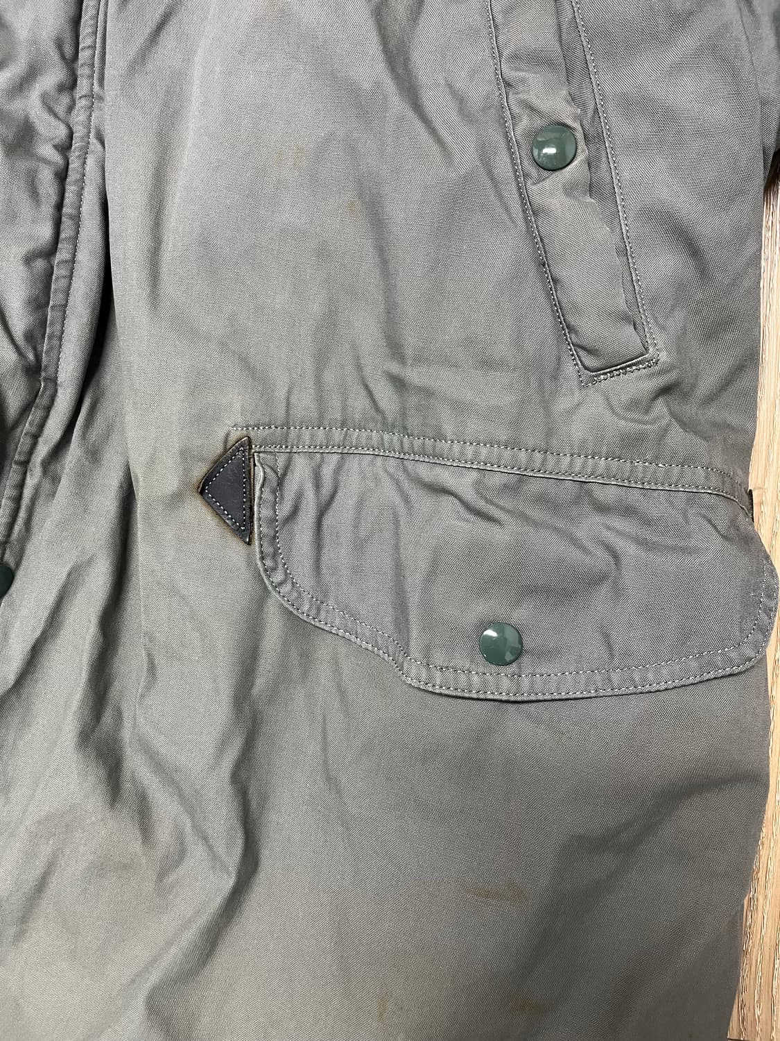 미군 오리지널 밀리터리 N3B 콜드 파카 상품이미지6