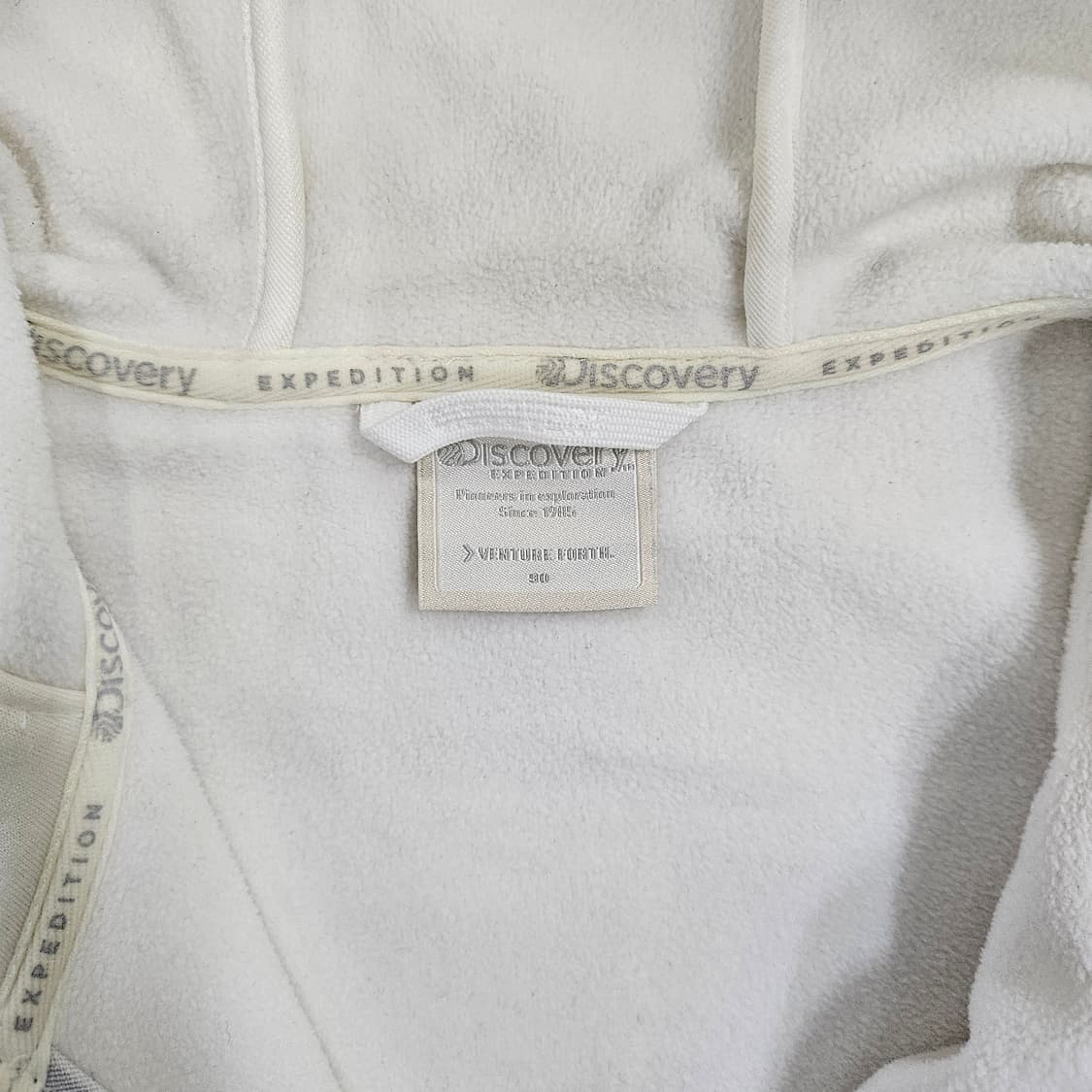 [90] 디스커버리 여성 후리스 후드집업 1027JM1 상품이미지2