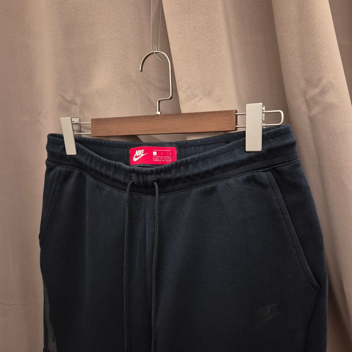 나이키 테크 플리스 조거 팬츠 L 상품이미지2