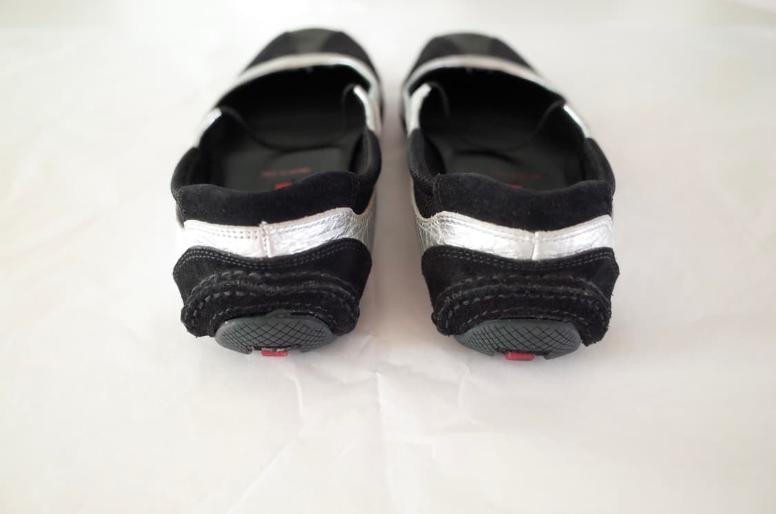 [36] 프라다 스포츠 빈티지 메리제인 플랫 상품이미지3