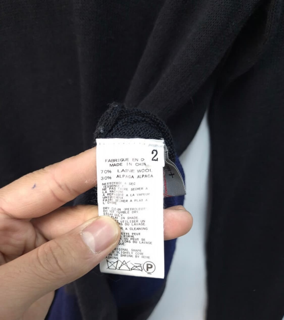 YOHJI YAMAMOTO / WOMEN   상품이미지9