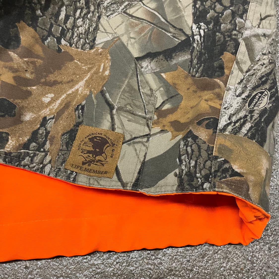 빈티지 리얼트리 패딩 베스트 (110) 상품이미지3