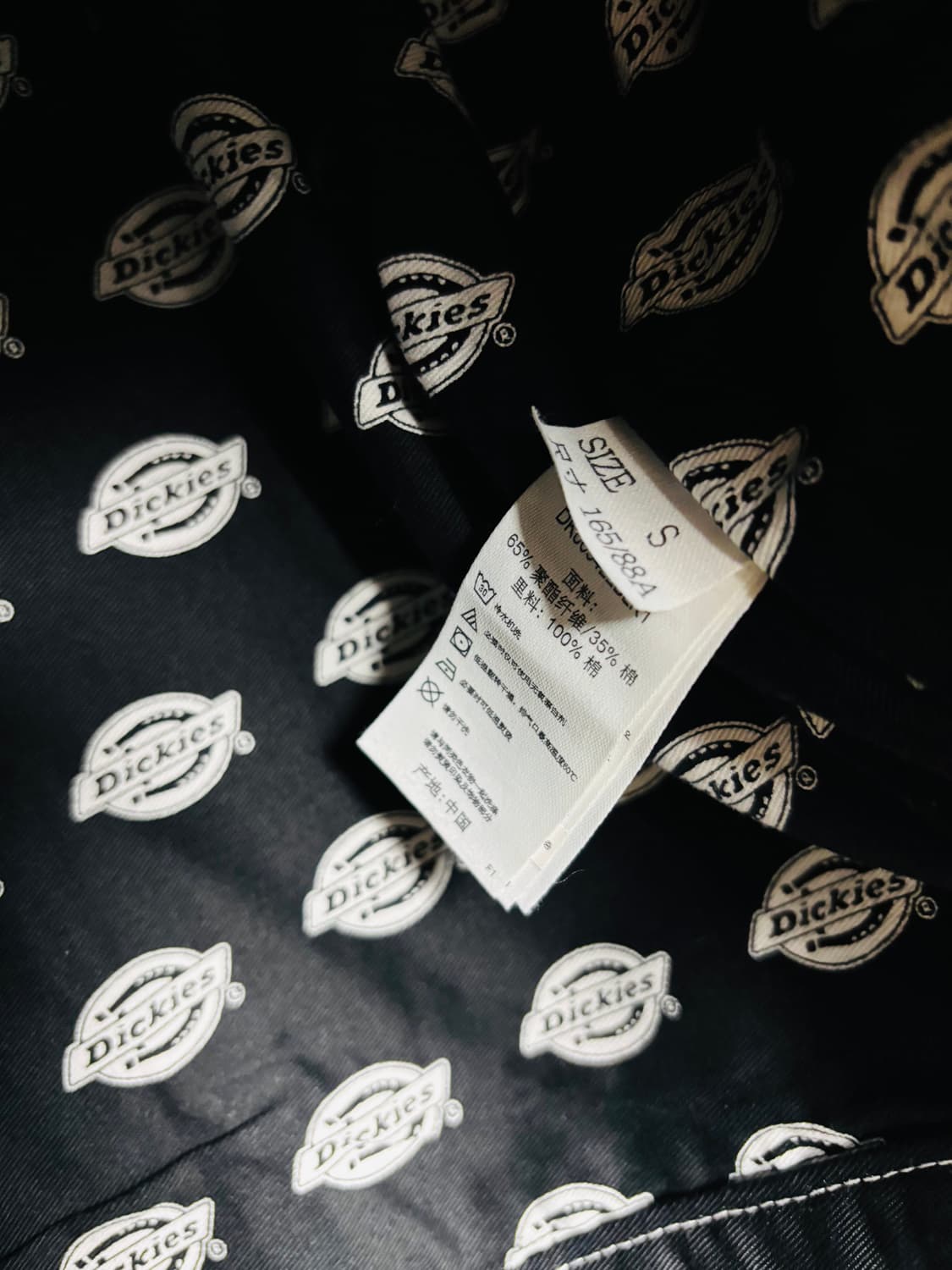 Dickies 디키즈 배색 스티치 워크 자켓 상품이미지4