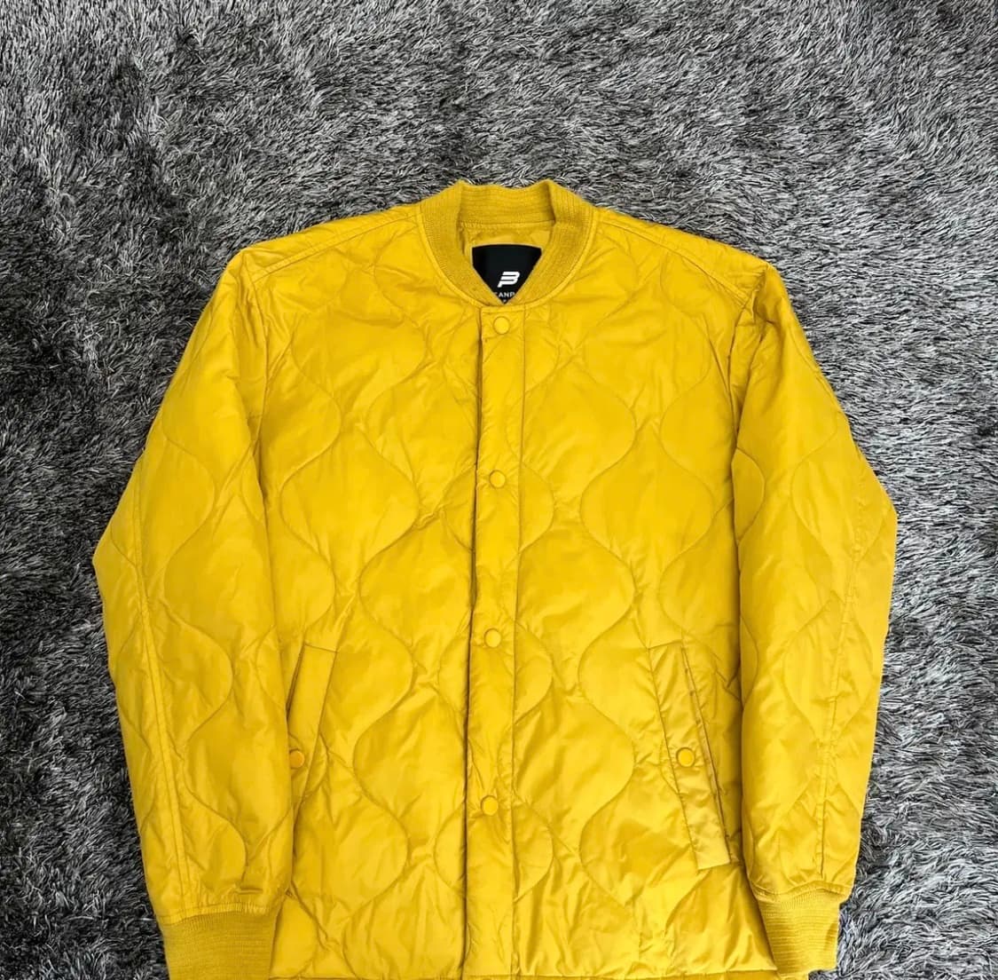 빈폴 경량 누빔 패딩 (95) 상품이미지2