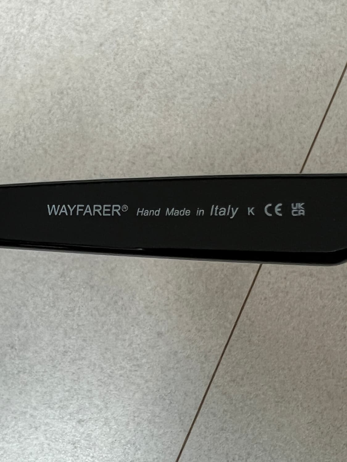 레이벤 웨이페어러 RB2140F WAYFARER 901 GREEN 52 상품이미지6