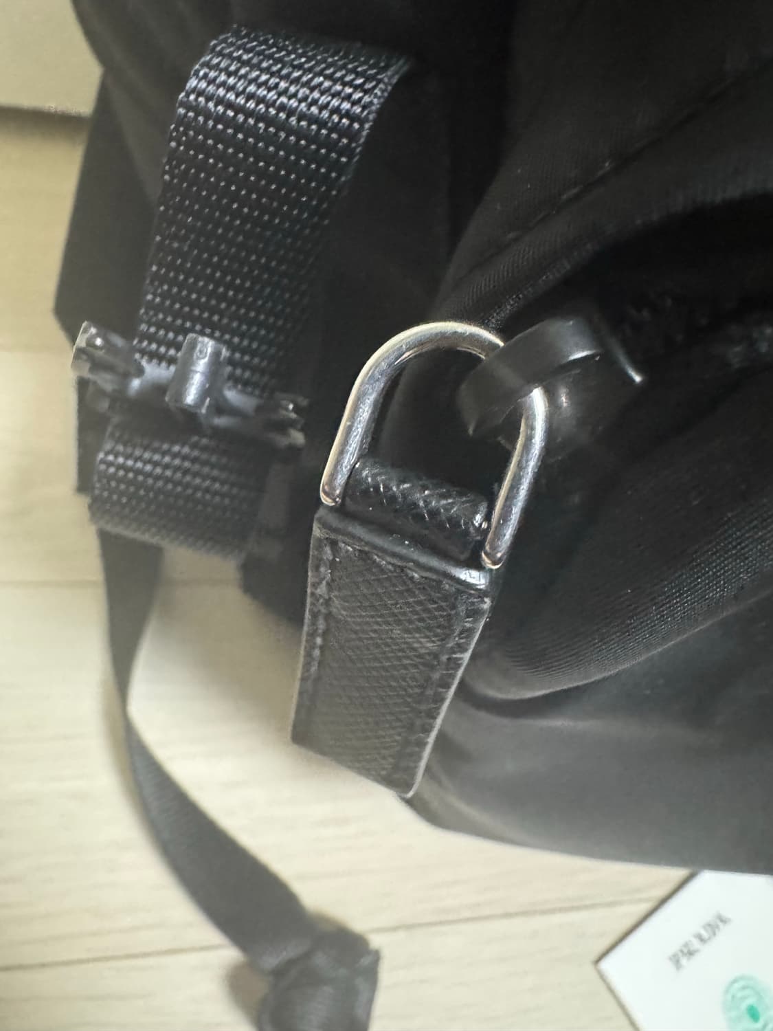 프라다 백팩 2z135팝니다 상품이미지8