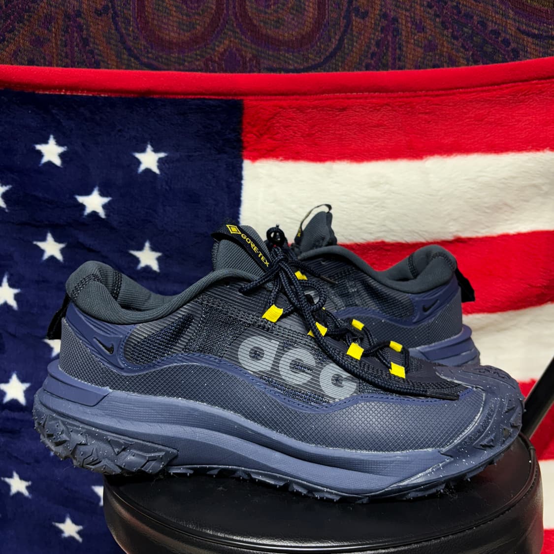 
나이키 acg마운틴 고어텍스 트래킹화 상품이미지4