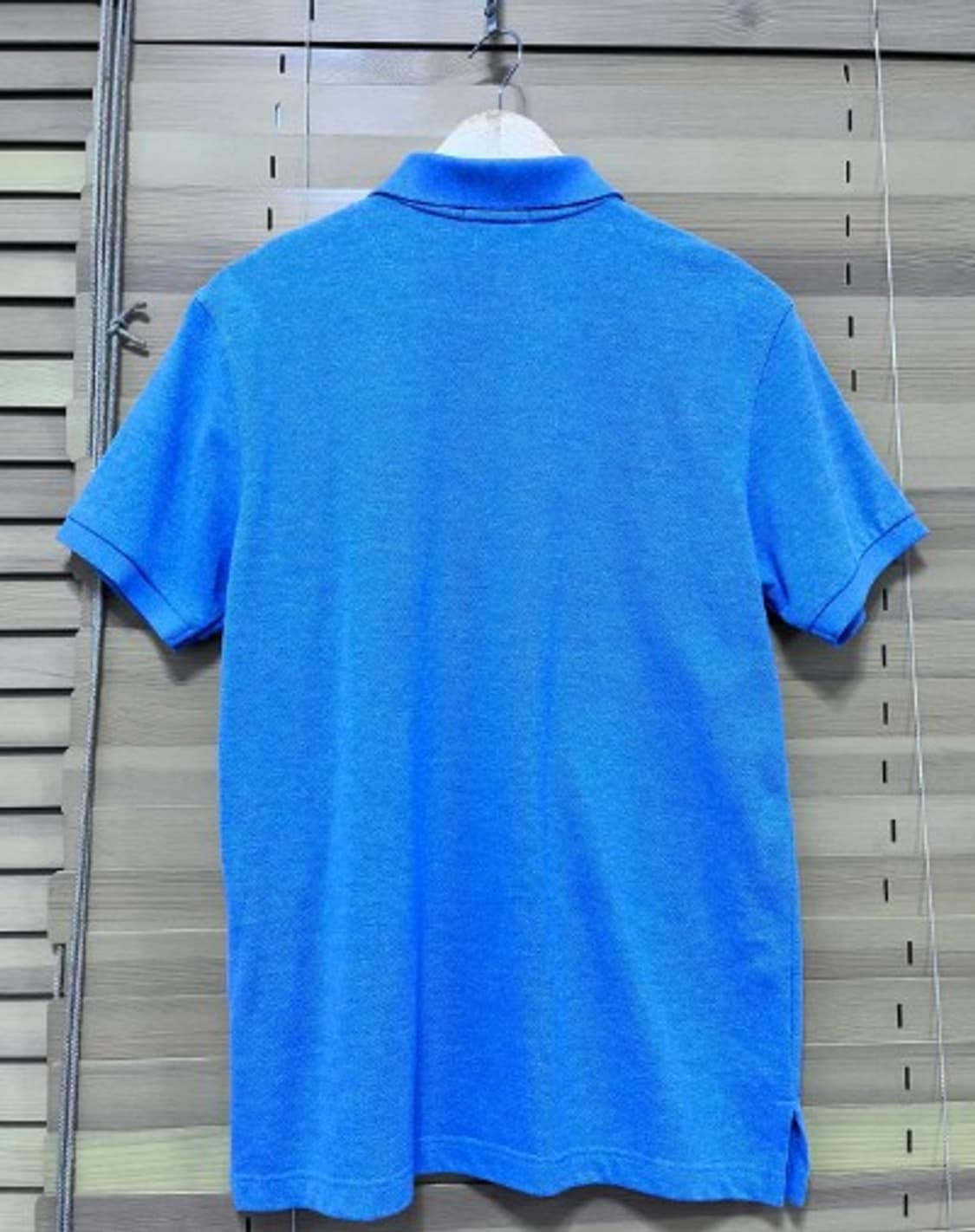 폴로 남성 라이트블루반팔PK티셔츠 L사이즈 상품이미지3