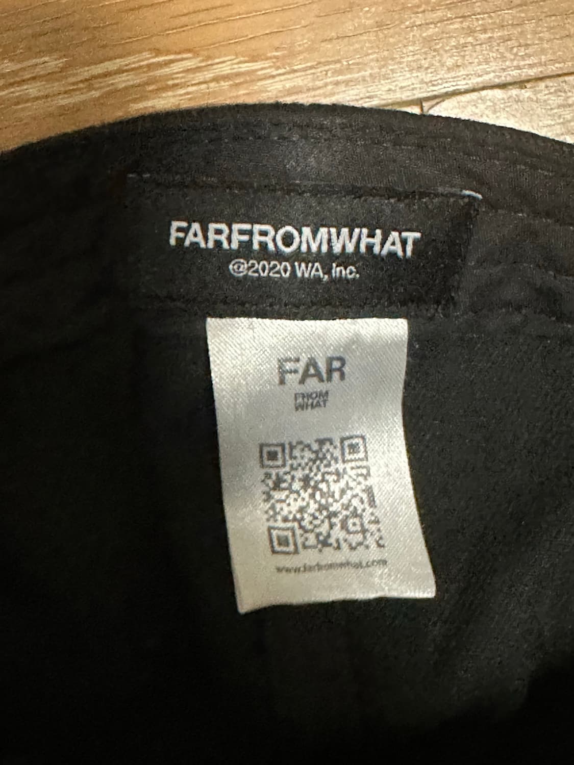 파아카이브 파프롬왓 볼캡 상품이미지4