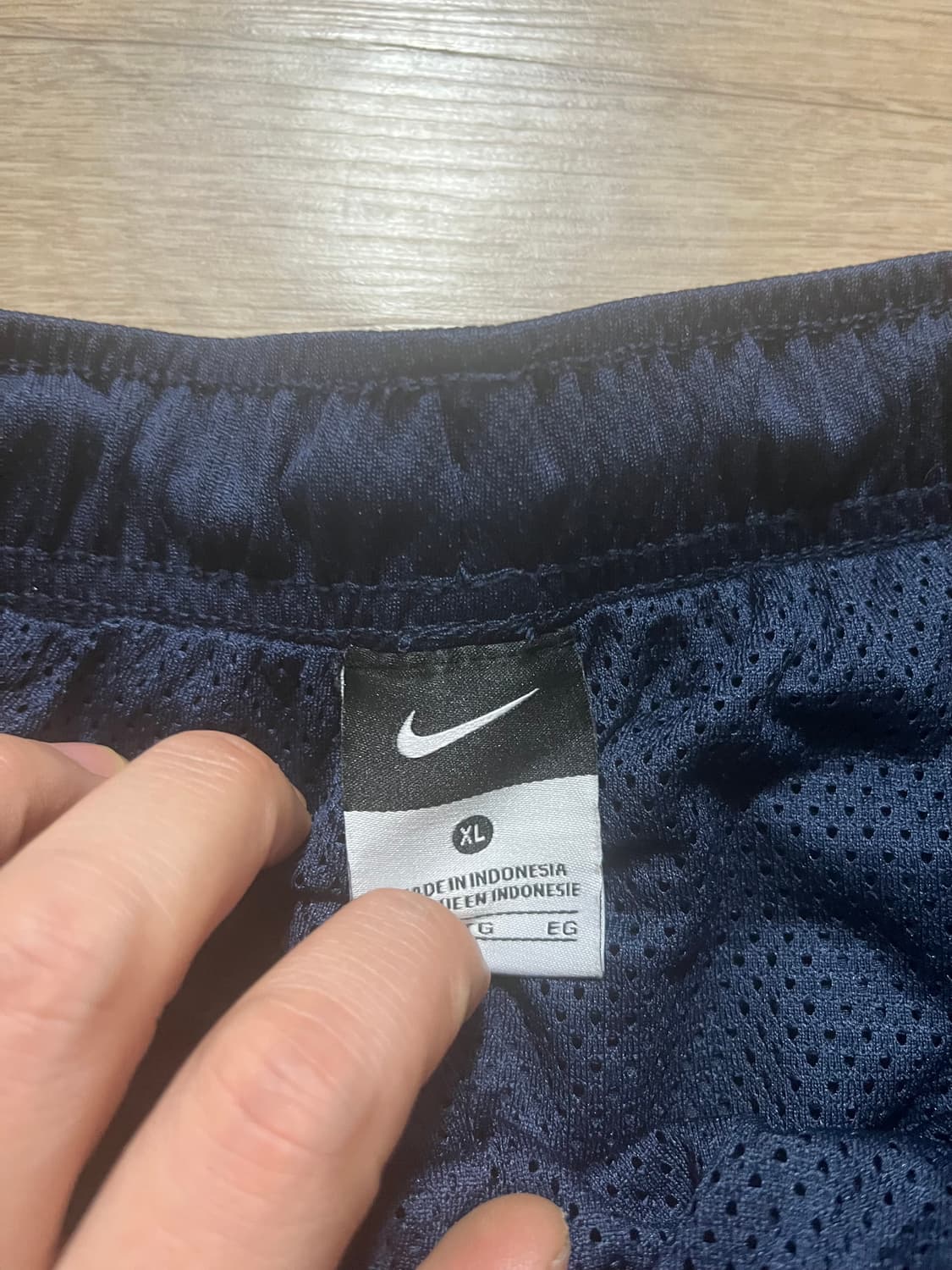 나이키 트레이닝 바지 상품이미지2