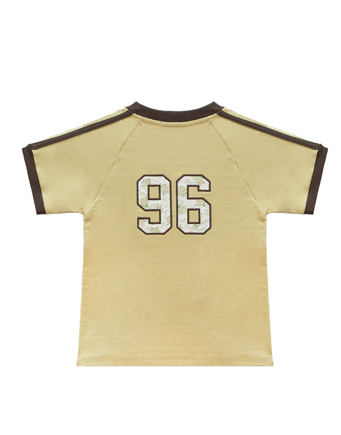 락케이크 96 레이스 크롭탑 상품이미지2