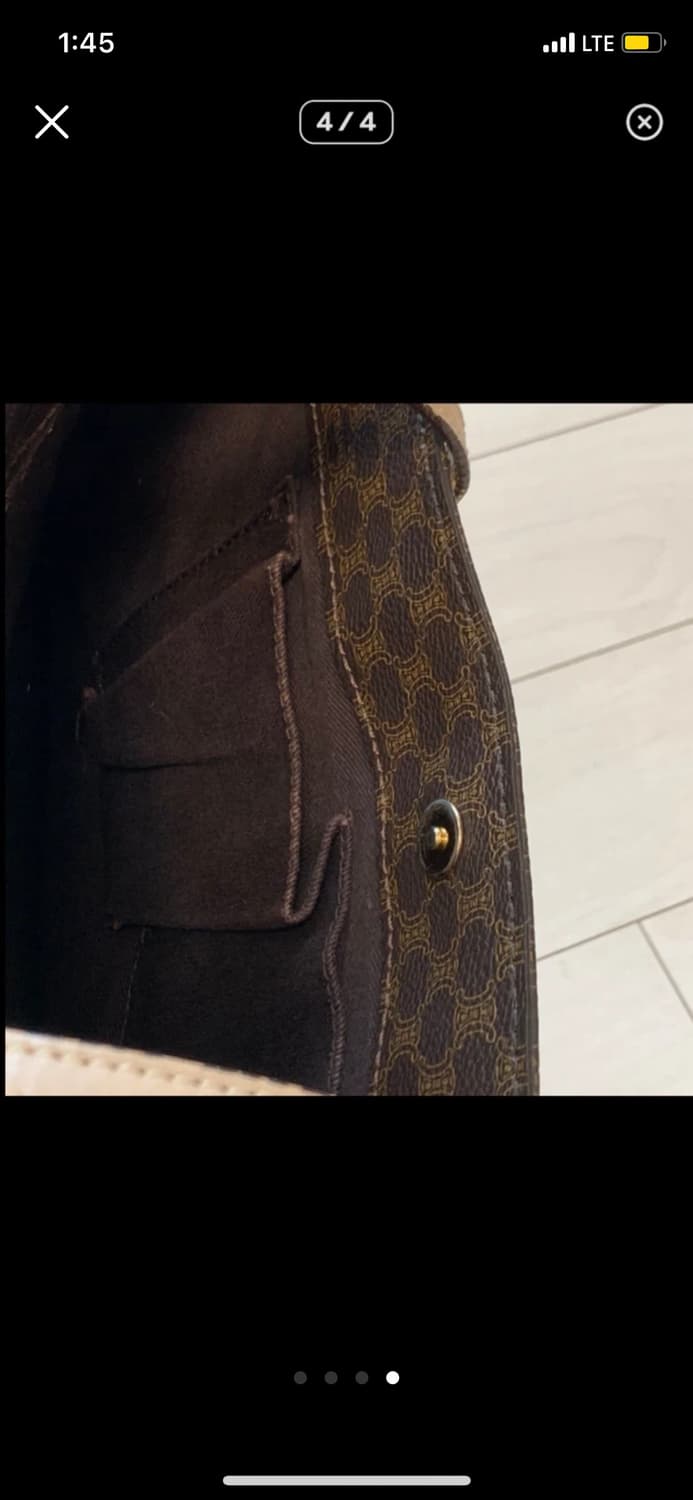 샐린느 마카담 숄더백 상품이미지4