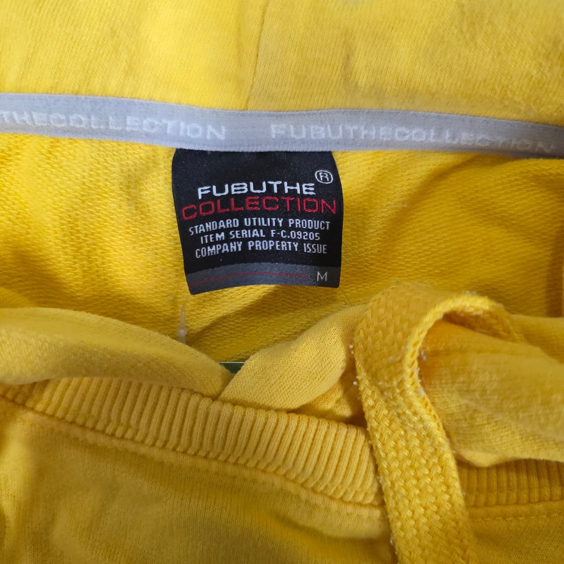 후부 올드스쿨 후드티 상품이미지4